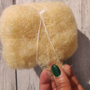 100% Afro Kinky Bulk Hair for Making Dreadlocks Human Hair for Lock Repairs Afro Color 613 Blonde