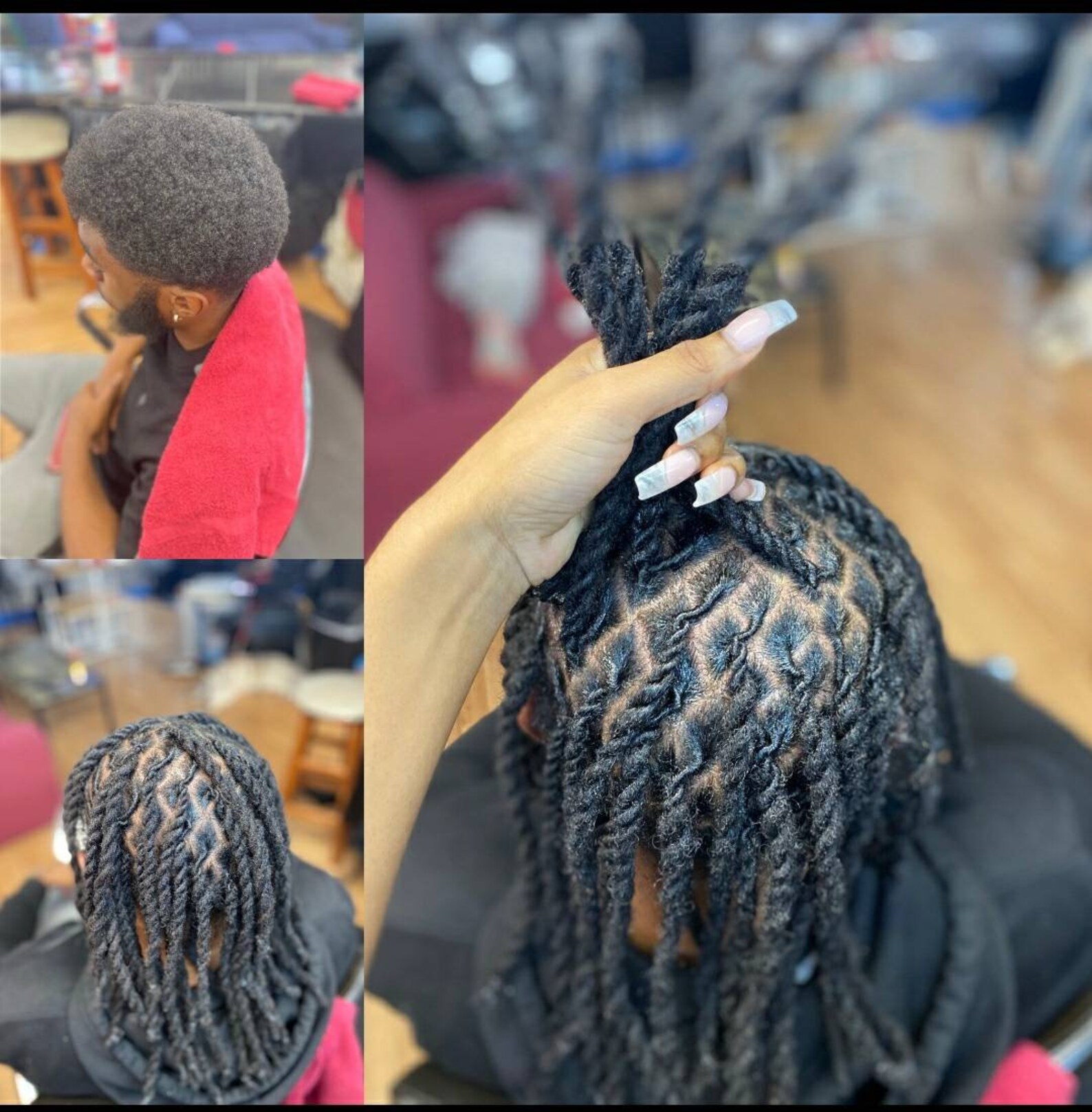 100 Human Hair Dreadlock Extensions For Sale Bestseller 10 Etsy