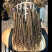 Micro Interloc Curly Tips Loc Extensions 100% Human Hair Interlocked ...