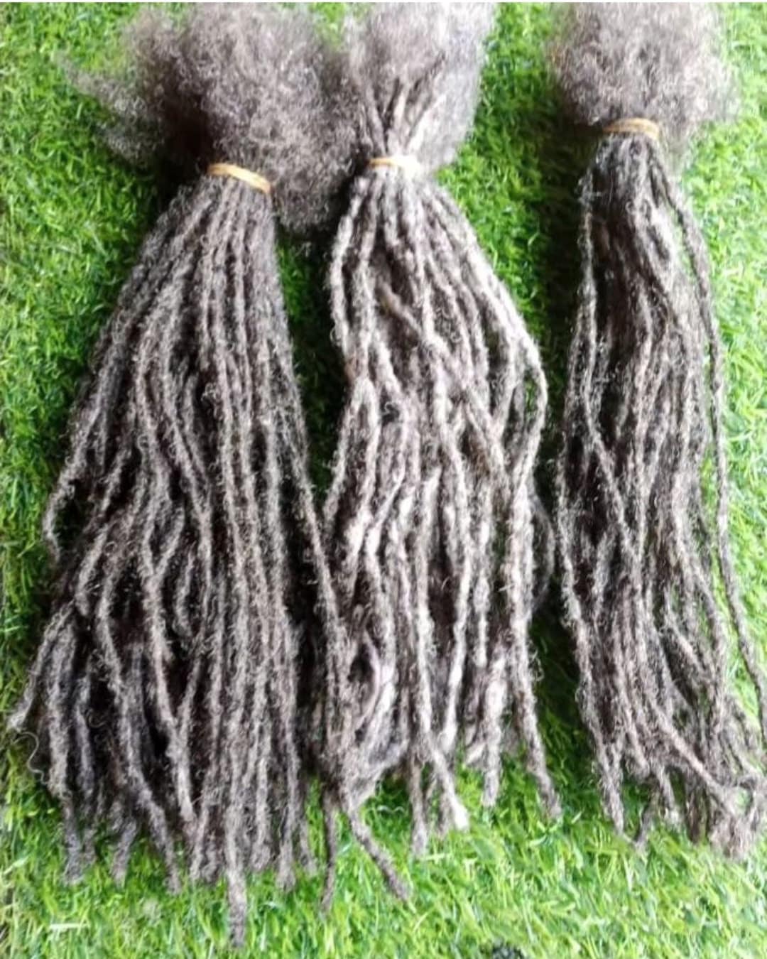 Curly Que Locs Dreadlocks Tool. 0.5mm Single, Double, and Triple Crochet  Needle With Bamboo Handles. 