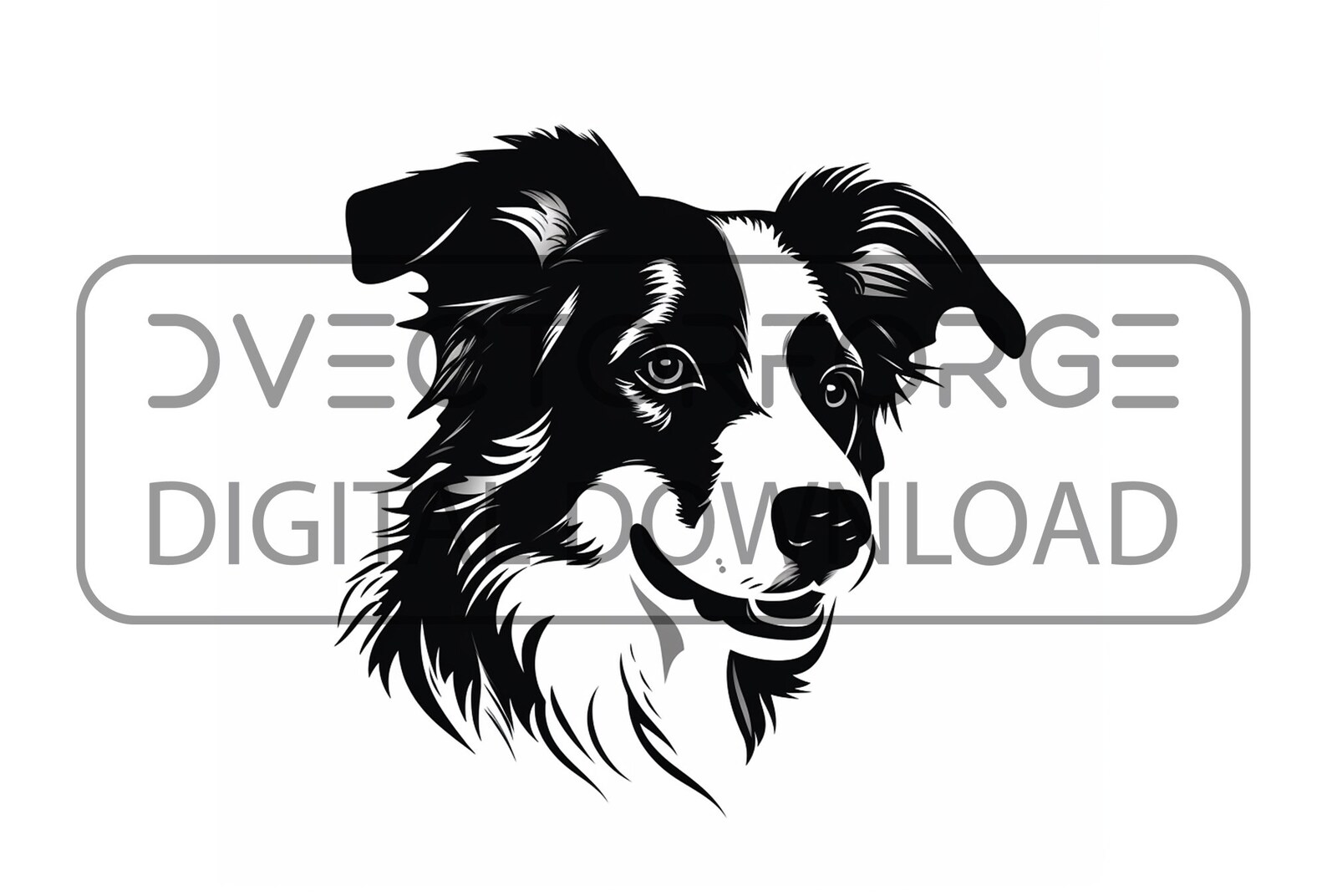 Dog Portrait SVG Bundle Canine Designs for Crafting and DIY - Etsy