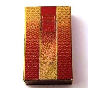 Vintage Coty Essence L&#39;Aimant Parfum in Original Box, Vintage Perfume