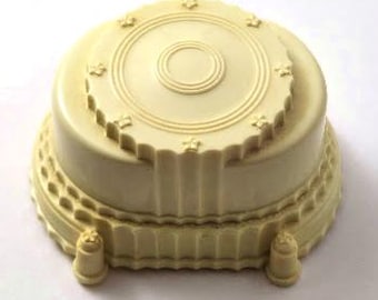 Vintage Ring Box, 1940's, Vintage Jewelry