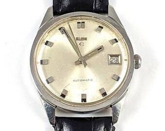 elgin automatic deluxe