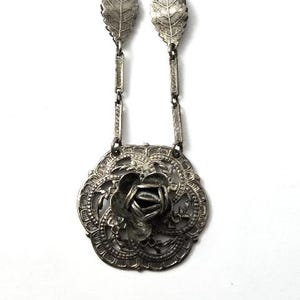 Vintage Art Deco Necklace, 1930&#39;s Vintage Jewelry