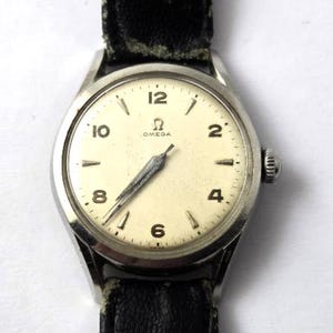 OMEGA antique watch small second 1930’s 1930s Omega Watch | eBay