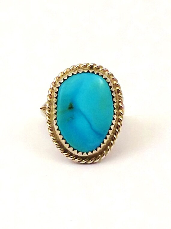 sterling silver vintage 1960s Gem