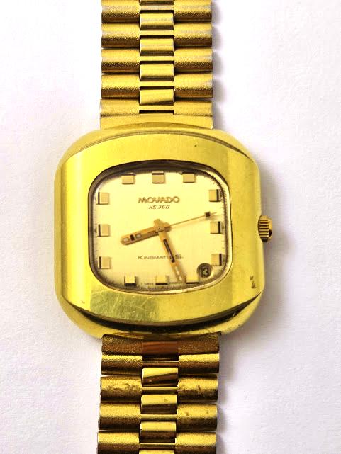 Buy Movado Kingmatic Online In India India