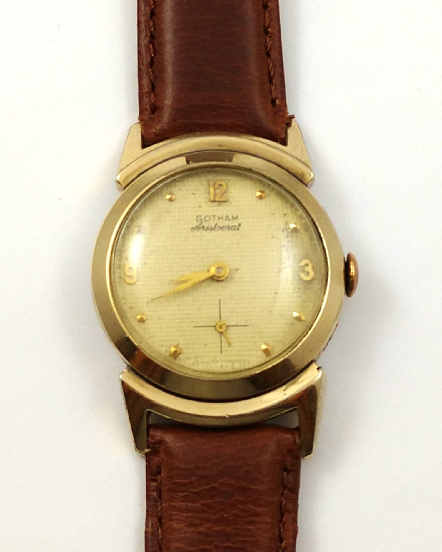 Vintage gotham watch hot sale