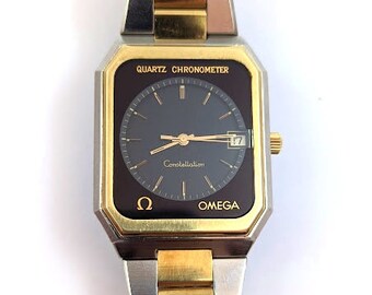 Omega Constellation - Etsy