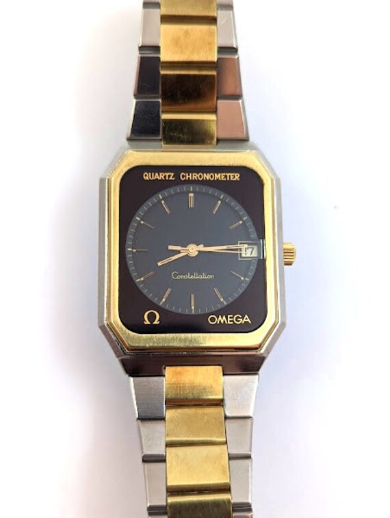 Omega Constellation Men's Watch 1970's 