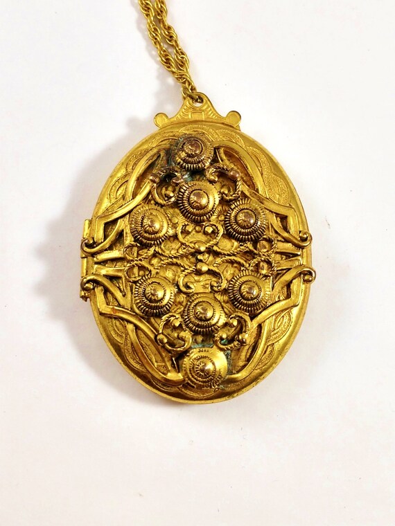 Vintage Locket, 1940's
