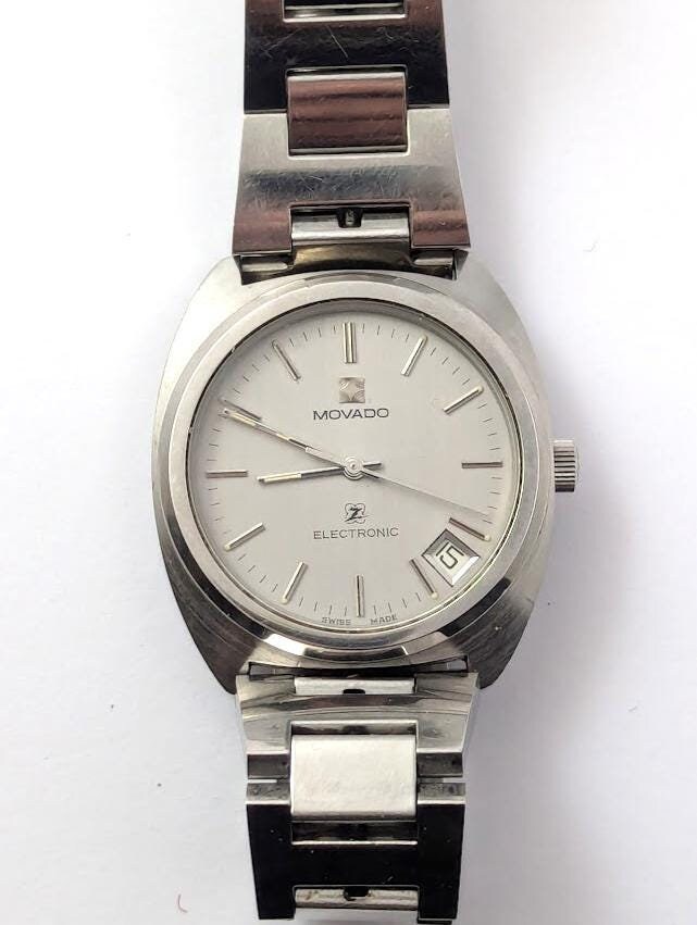 Movado by zenith - Etsy 日本