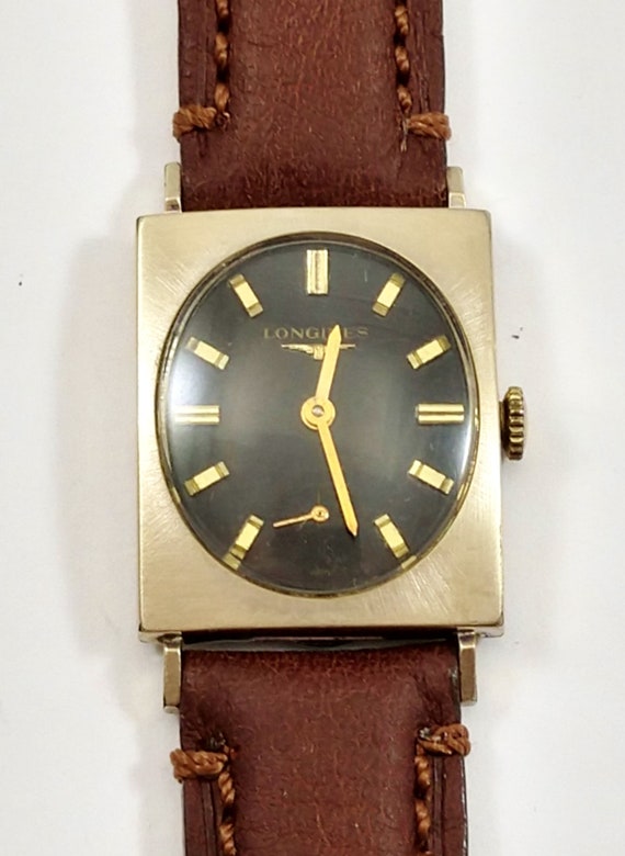 Longines Vintage Men's Watch, 1950's