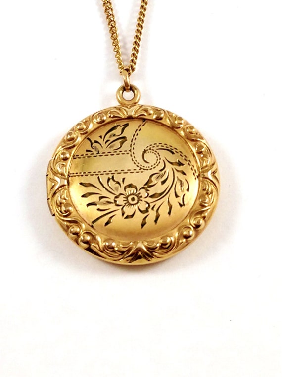 Victorian Locket, 1900's