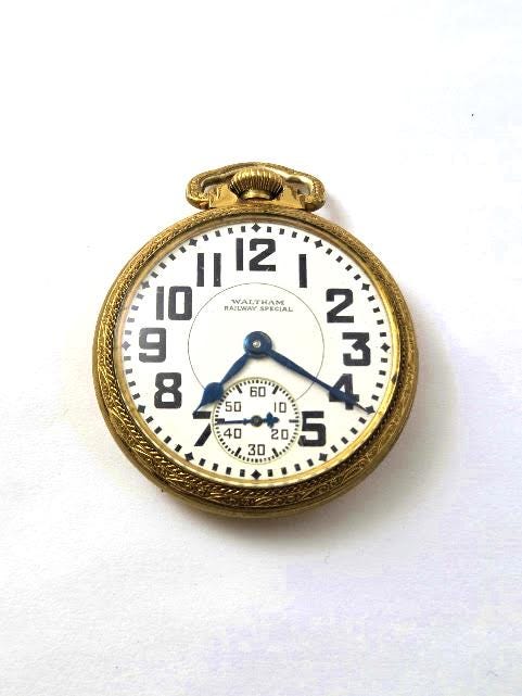Waltham gold watch - Etsy 日本