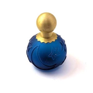 Vintage Karl Lagerfeld Sun Moon Stars Eau de Toilet Spray Bottle