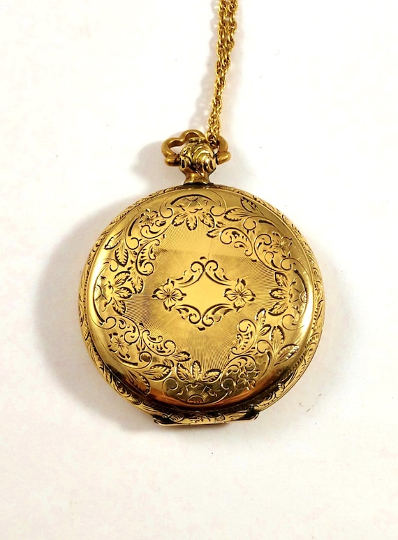 Victorian Locket, 1900's
