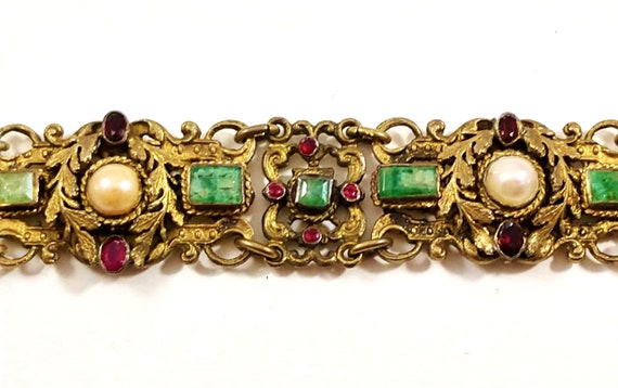 Vintage Austro-Hungarian Bracelet, 1930's