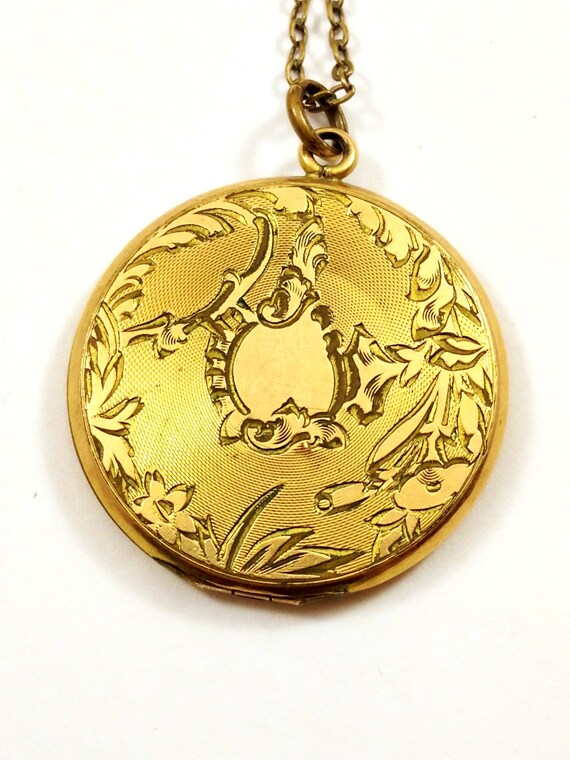 Victorian Locket, 1900's