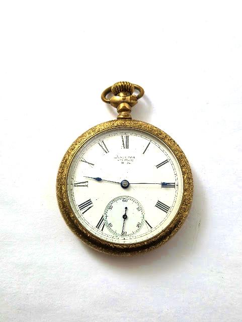 Waltham 1800s watch - Etsy 日本