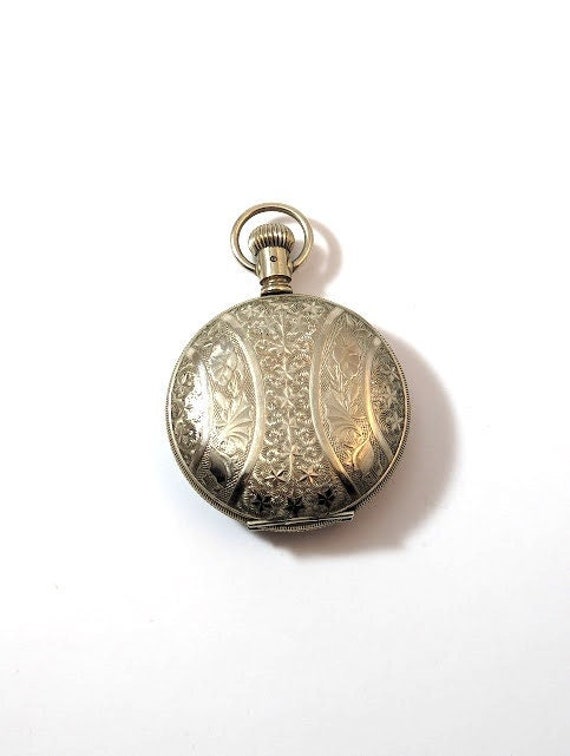 Vintage Elgin Pocket Watch, 1900's, Vintage Watche