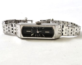 Montre vintage Seiko pour femme, années 60, montres vintage