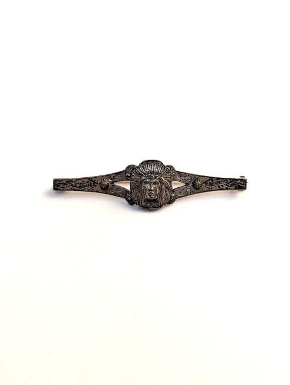 Vintage Figural Pin, 1950's, Vintage Jewelry - image 1