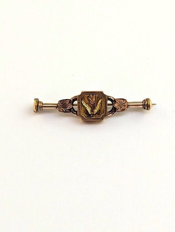 Victorian Pin, 1900's, Vintage Jewelry