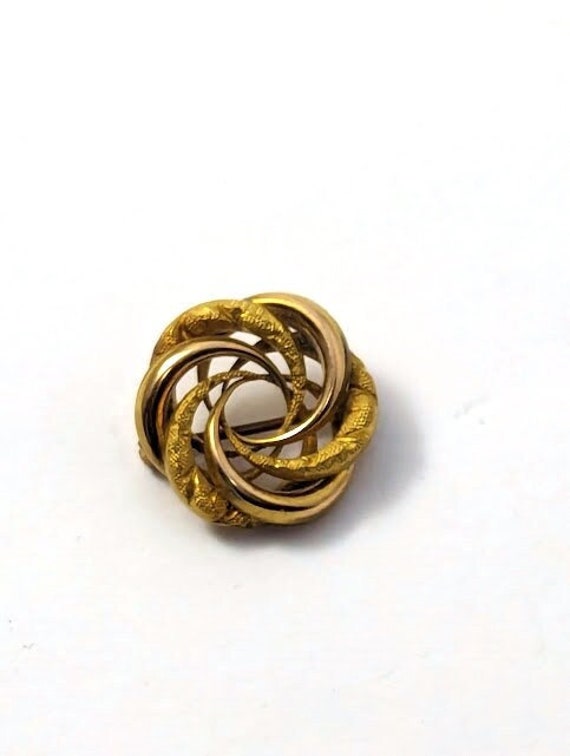 Victorian Pin, 1900's, Vintage Jewelry