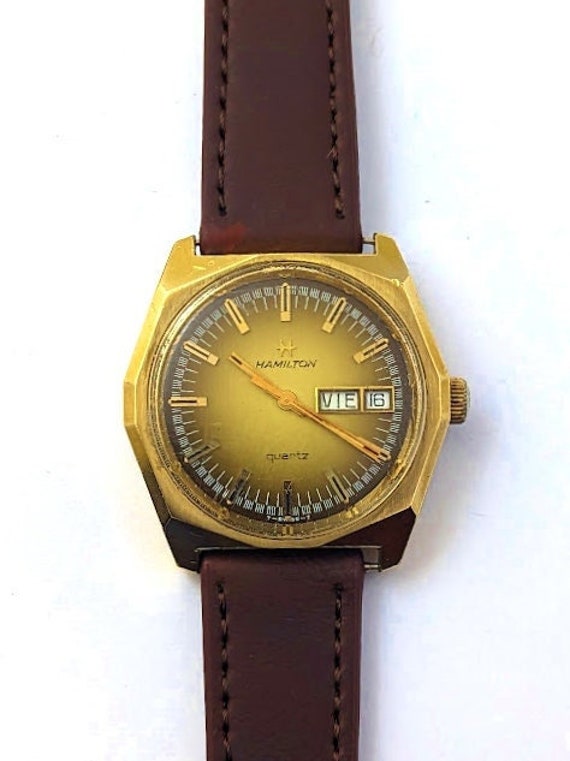 1970s hamilton dateline Gem