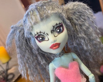 Jazmin Bean OOAK custom doll