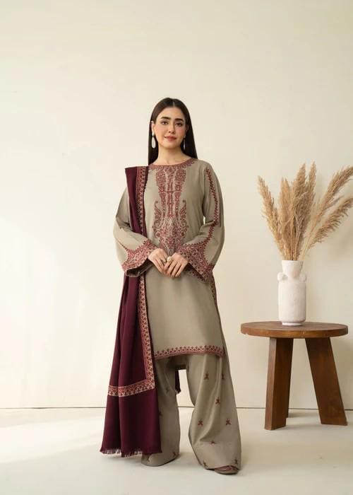 Salwar Kameez Ready Stitched - OUT OF INDIA | Indis Produktbild-Vorschau 11