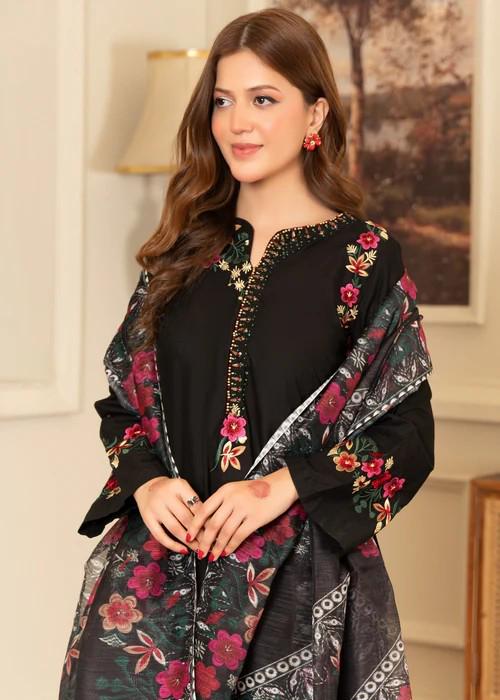 Pakistani Black Dress - Etsy