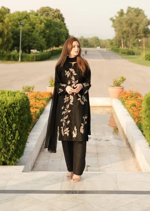 white christmas dresses Green Designer Swiss Lawn Salwar Kameez main image 0