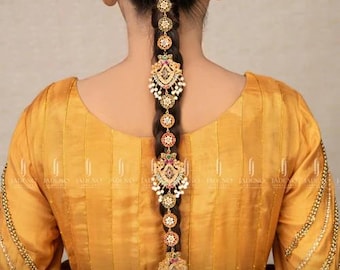 Nauratan Handmade Braid Paranda