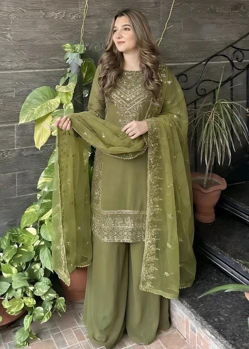 rock paper scissors green dress full video Sage Green Bridesmaid Dresses Chiffon Long Style - main image 1