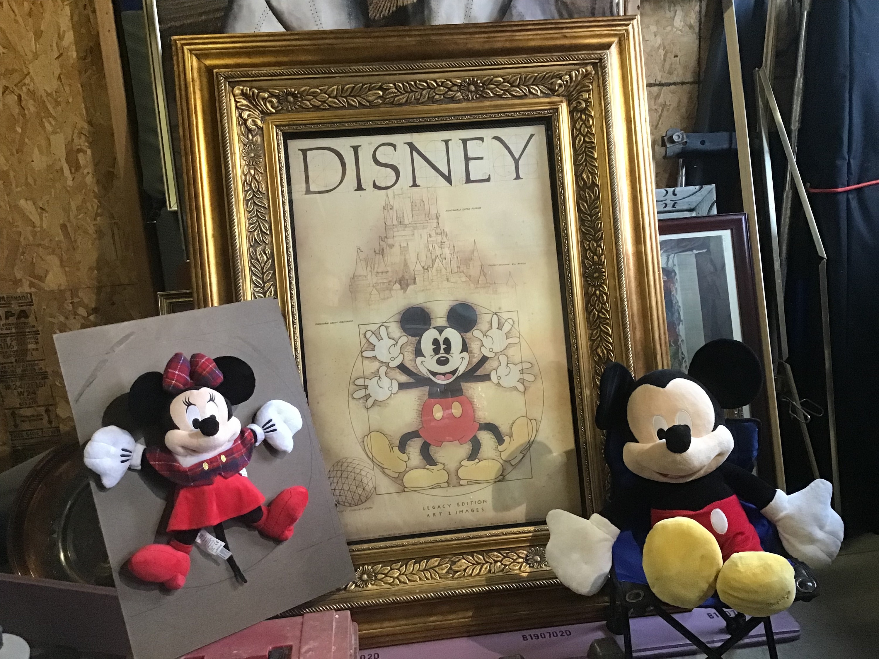 Disney Collectibles Etsy