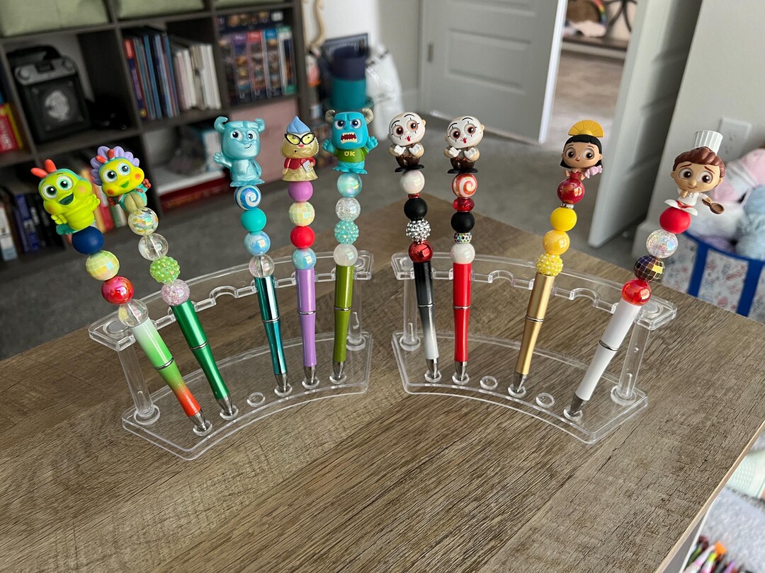 Doorable Assorted Character Pens - Authentic Collectibles - Etsy