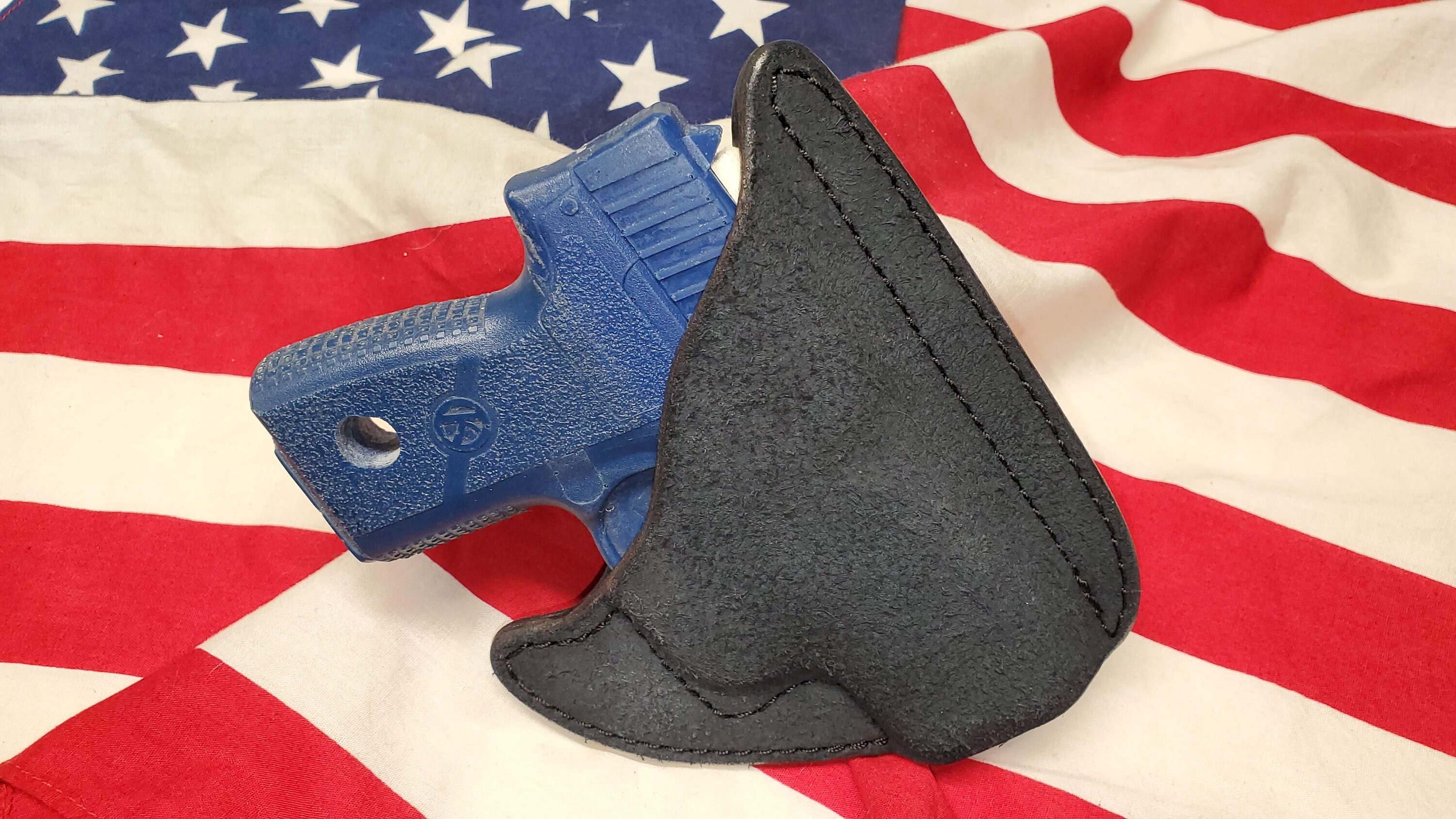 Kahr PM9 Premium Pocket Holster Etsy