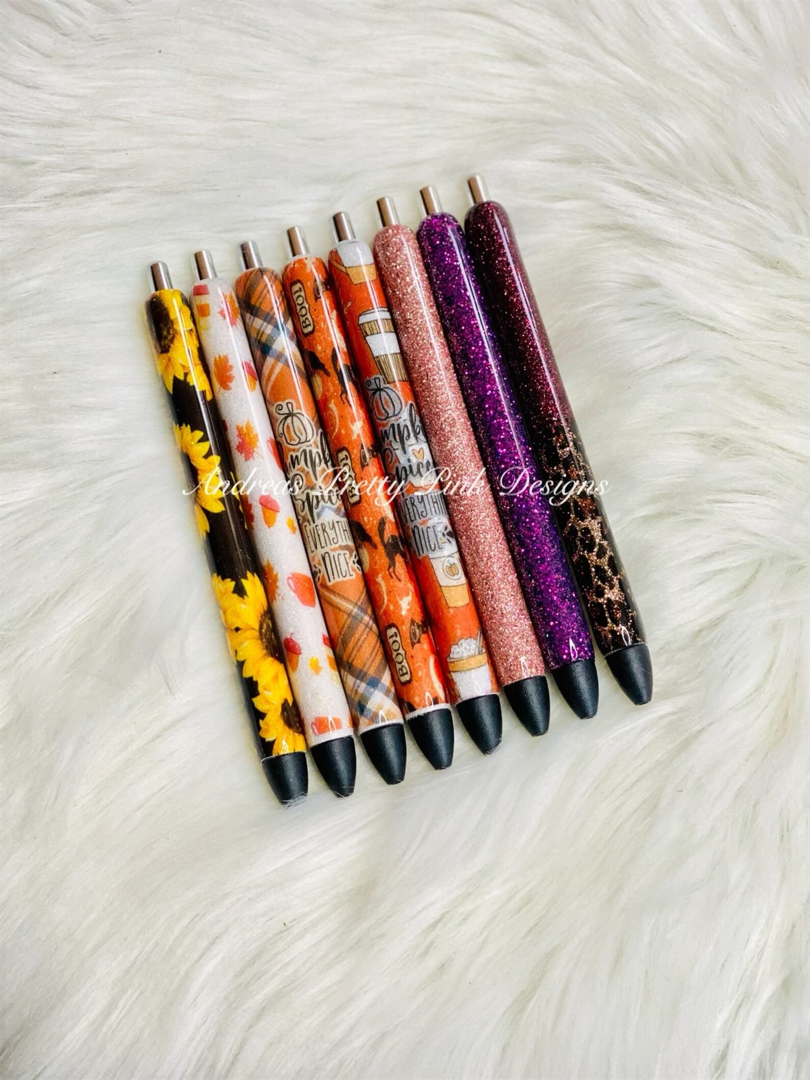 Fall pens Etsy