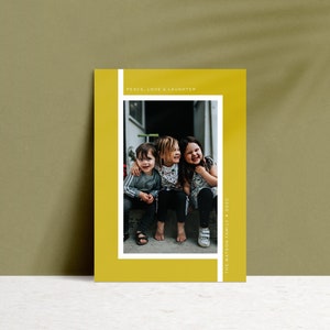 Family Christmas Cards, Personalized Christmas Cards, Xmas Cards, New Years Cards, Festive Holiday Cards, Modern Christmas Photo Cards