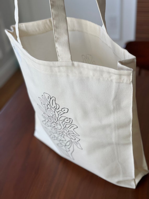 Buy BeigeGreen Hand Sozni Embroidered Tote Bags Online  Kashmerscom