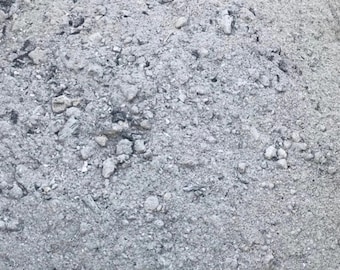 Wood Ash: Natural Plant Food, Soil pH Balancer (2 Ounces)