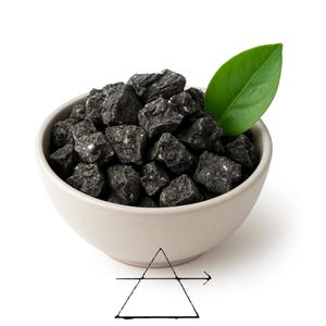 Horticulture Wood Charcoal | North Carolina, USA | Naturally Purifying | Pot Draining | Terrarium