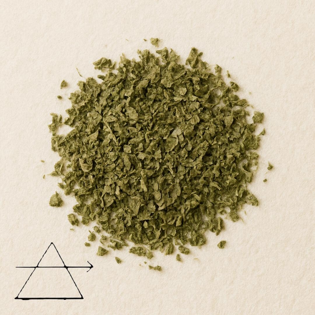 JustIngredients Essentials Mullein Leaf Powder 250 G, Pack Of