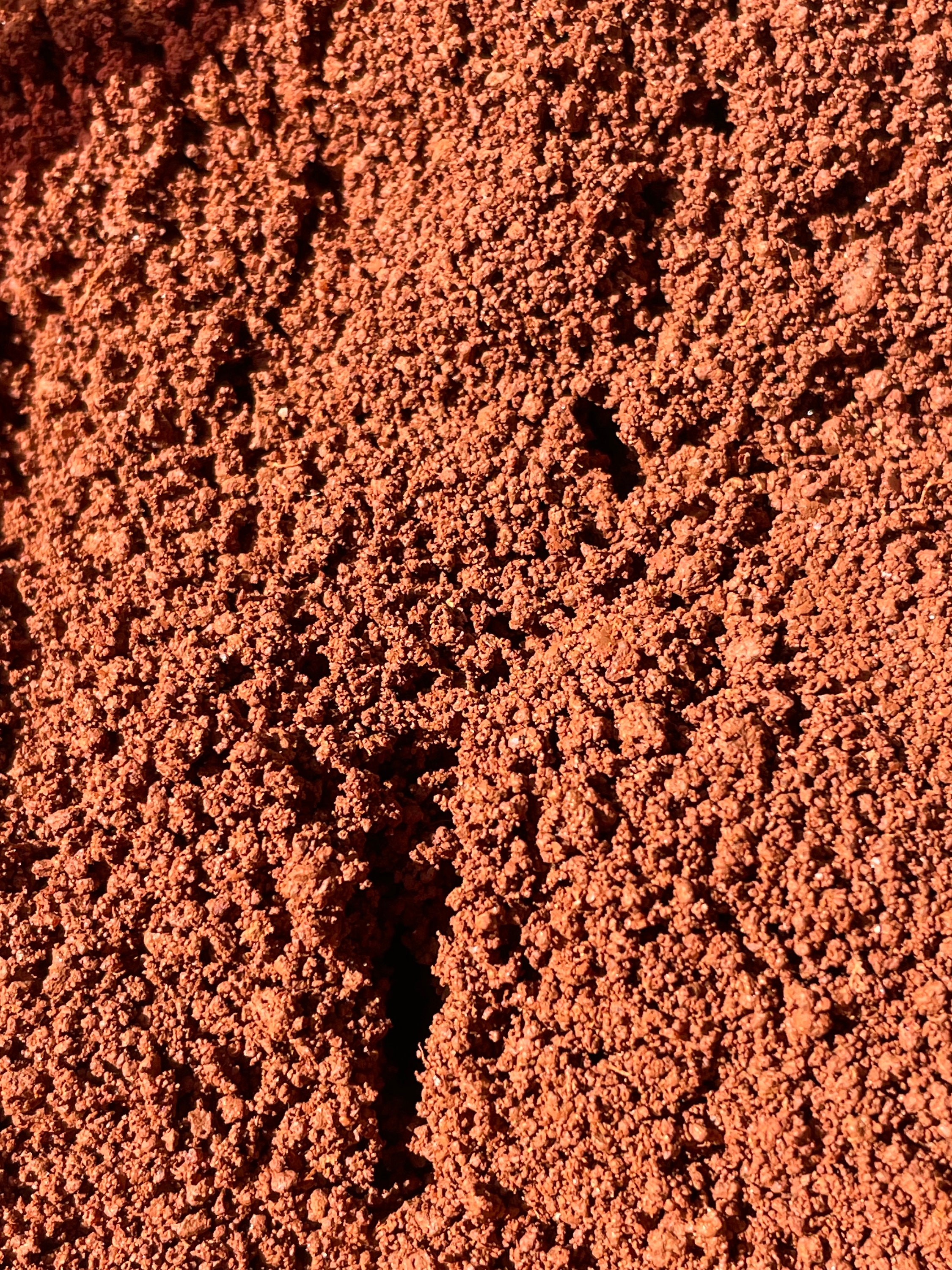 Red Dirt Edible, 1 Lbs Earthy Medium Grade, Red Clay, Dirt, Rain Dirt,  Natural Iron, Oklahoma Red Dirt, Dried Clay, Dirt, Eat Dirt, Detox 