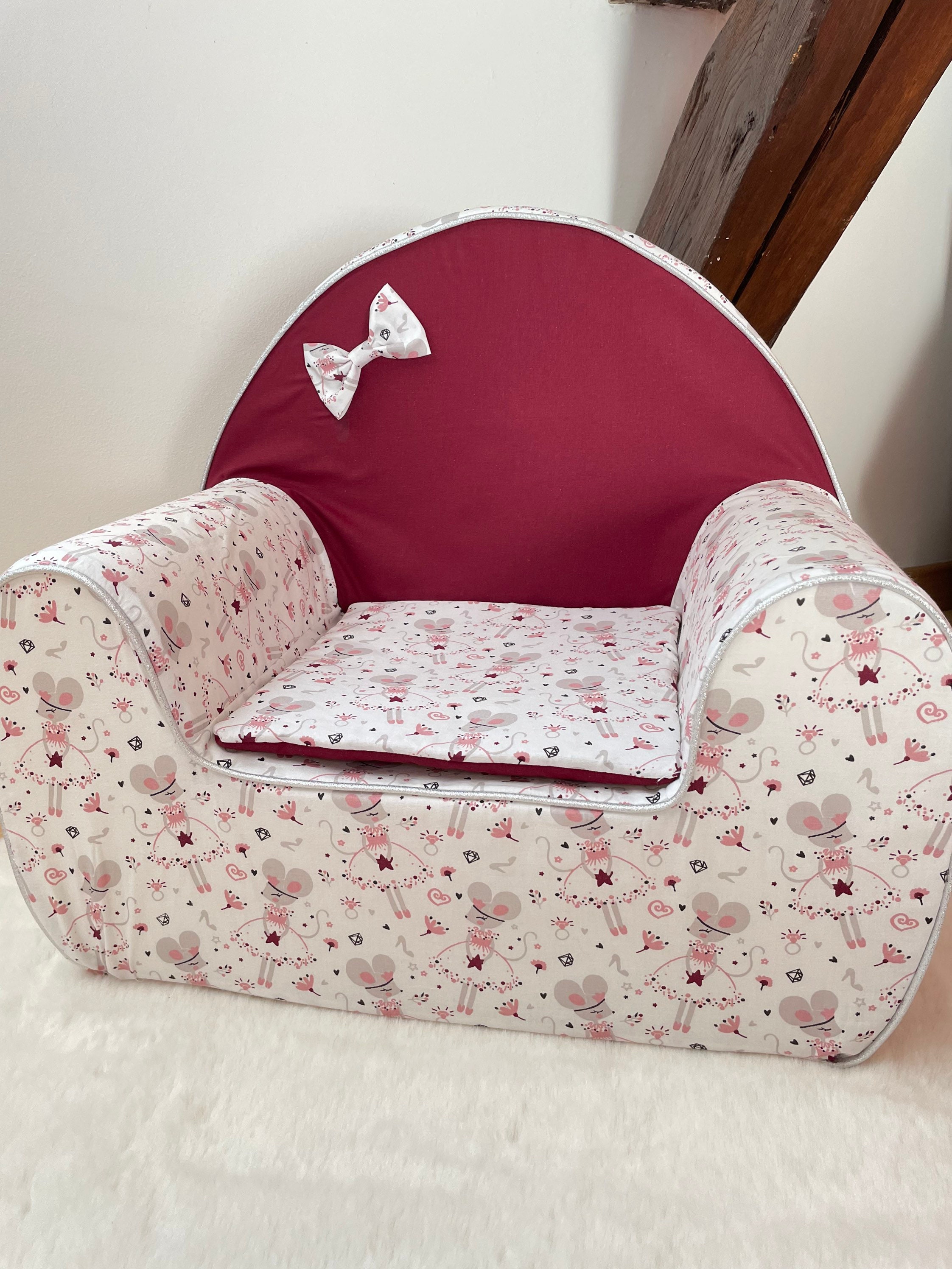 fauteuil Club Pour Enfant/fauteuil