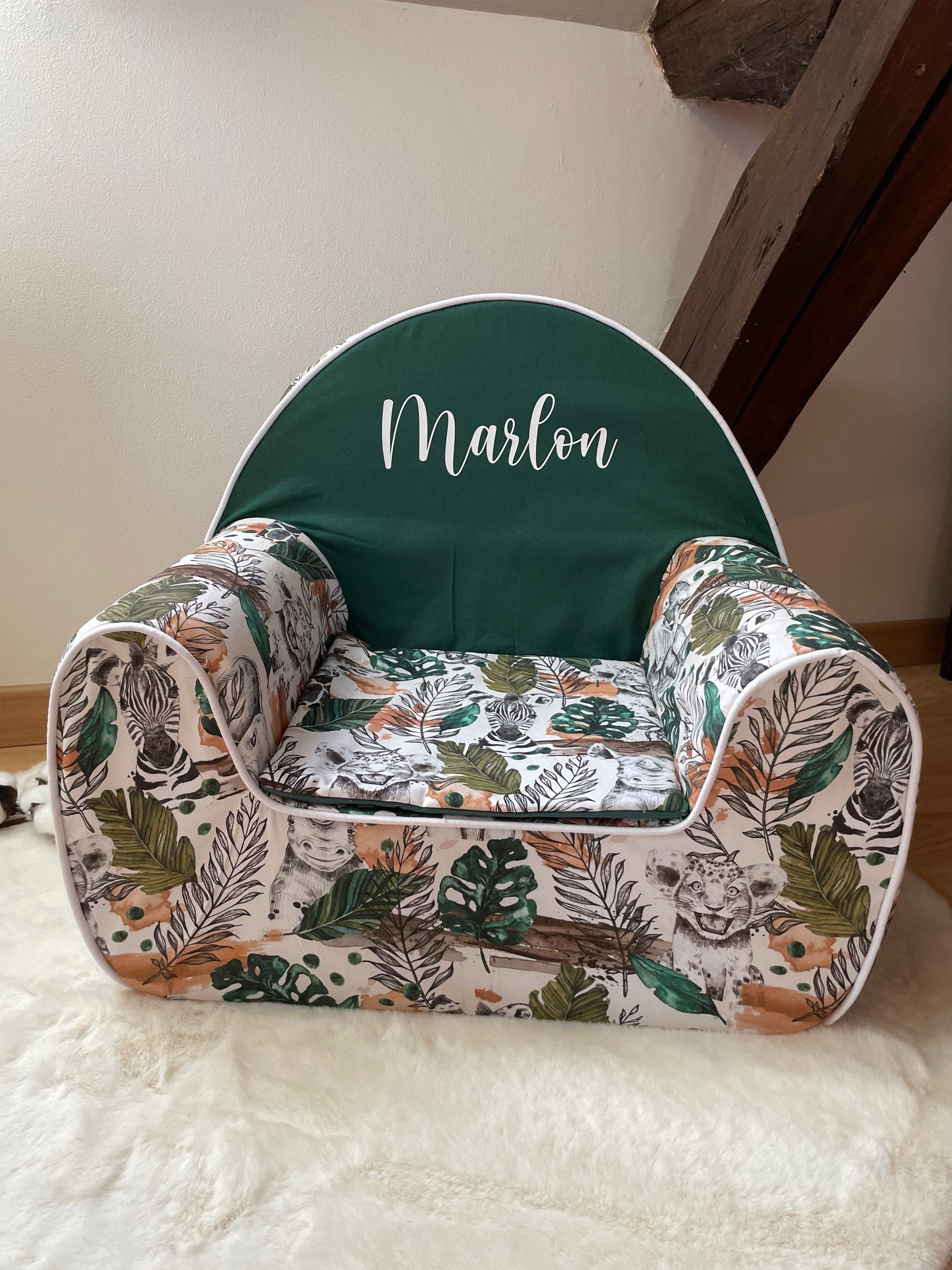 fauteuil Club Pour Enfant/fauteuil