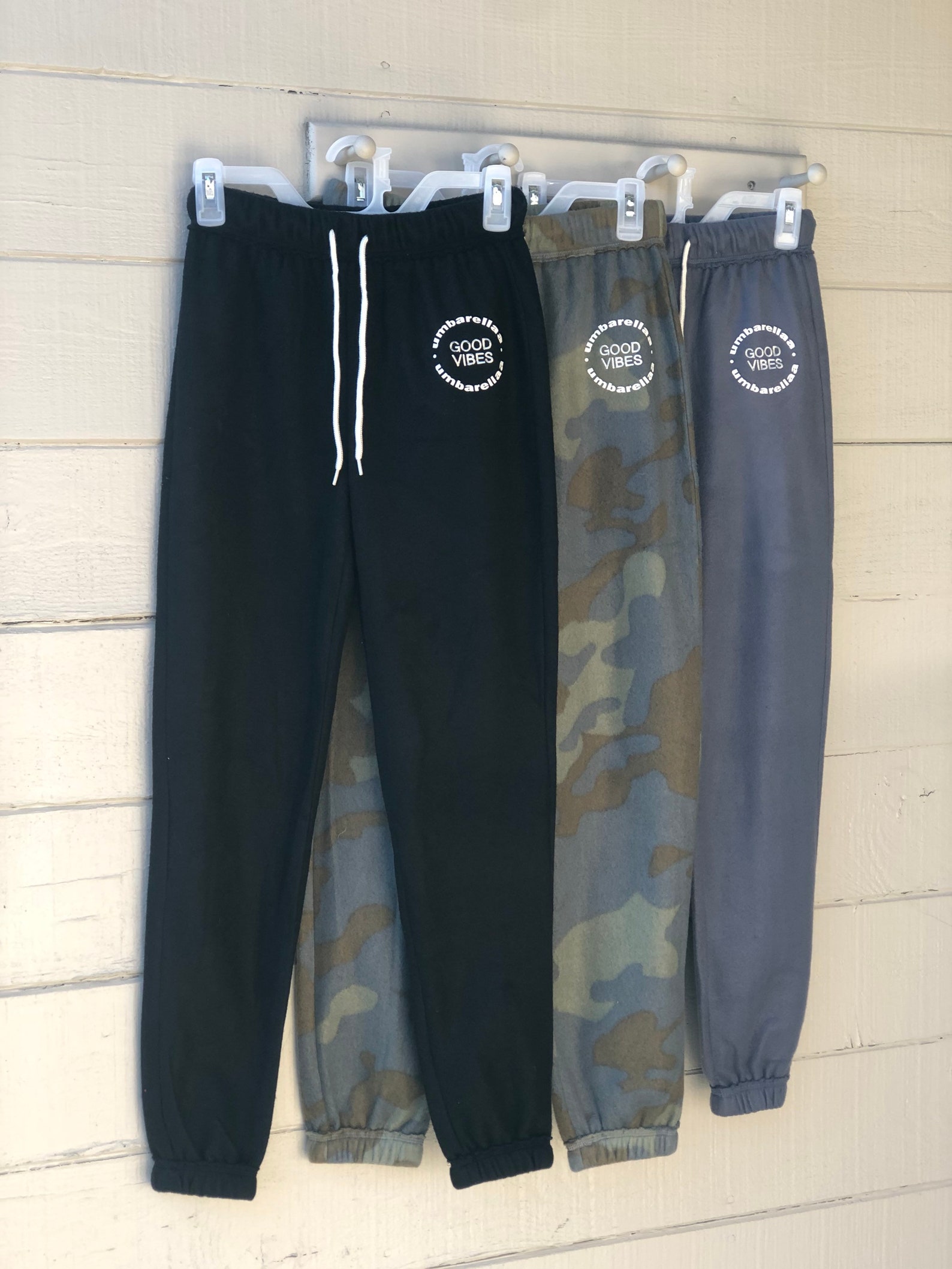 walmart good vibes sweatpants